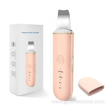 beauty cosmetics facial face spatula ultrasonic